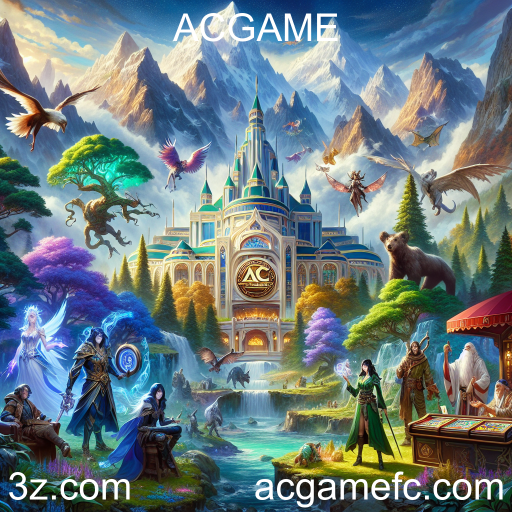 A Magia dos Jogos de Fantasia: Uma Viagem pelos Reinos Imaginários