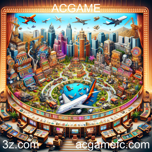 Explorando a Categoria de Jogos de Simulação em ACGAME